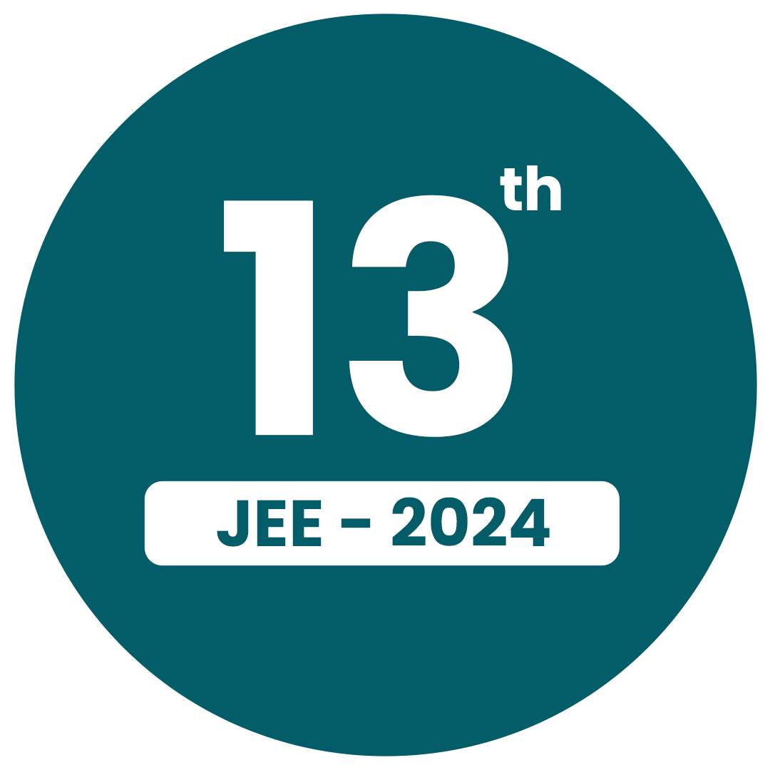 JEE - 2024 (13th)
