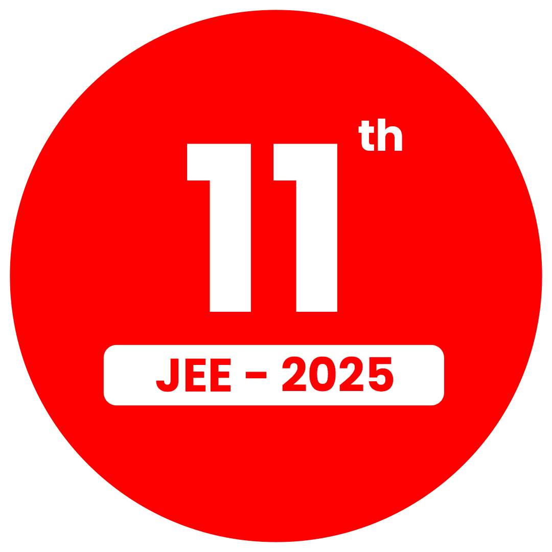 JEE - 2025 (11th)